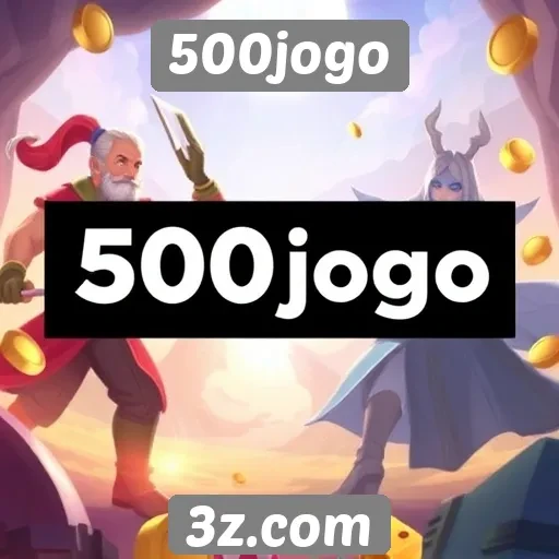 500jogo oferece novos títulos para jogadores