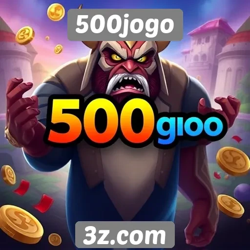 Exploração das principais categorias de jogos no 500jogo