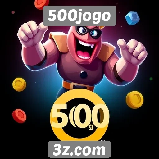500jogo oferece ampla variedade de jogos online